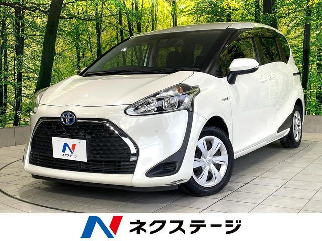 シエンタ ハイブリッド 1.5 G