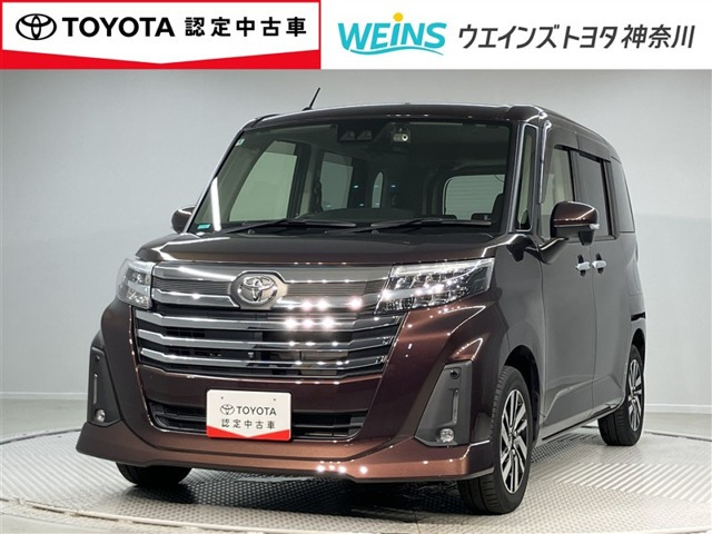 トヨタ ルーミー 