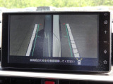 ★パノラミックビューモニター★車両を上から見たような映像をディスプレイオーディオに表示。運転席から目視だけでは見にくい車両周辺の状況をリアルタイムでしっかり確認できます!
