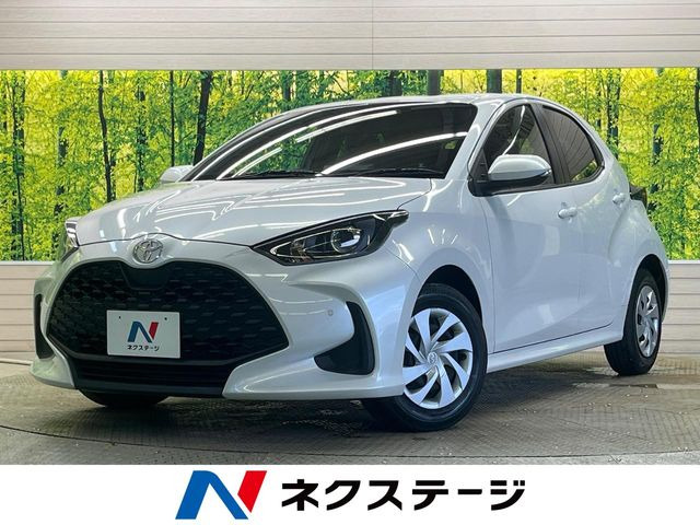 ヤリス 1.0 X