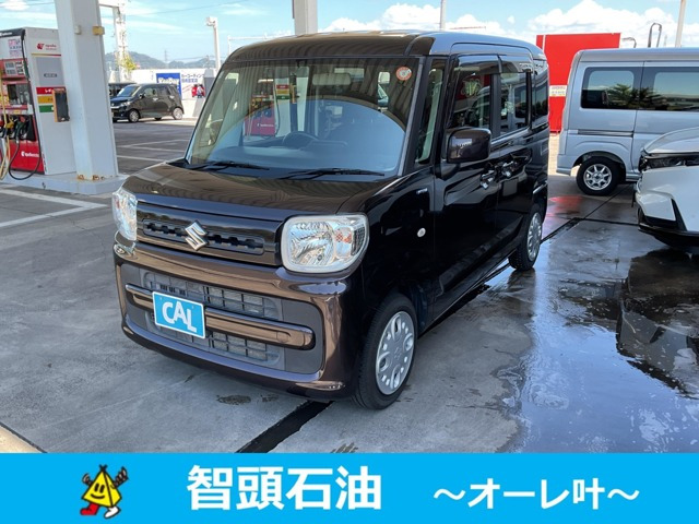 スペーシア ハイブリッド(HYBRID) G 衝突被害軽減ブレーキ非装着車