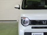 LEDヘッドライトは、点灯の瞬間から光量を発揮し、突然暗くなるトンネルなどでの安定感を高めます。
