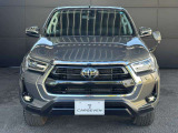 ハイラックス 2.4 Z ディーゼル 4WD 