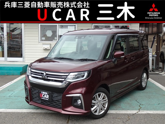 デリカD:2 1.2 ハイブリッド MZ 全方位カメラパッケージ