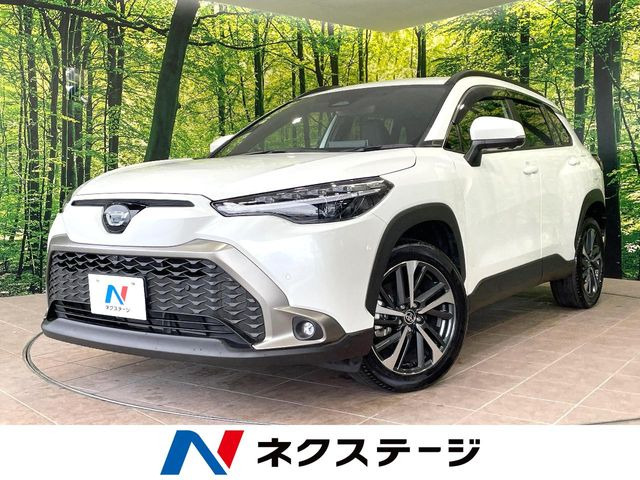 カローラクロス 1.8 ハイブリッド Z 
