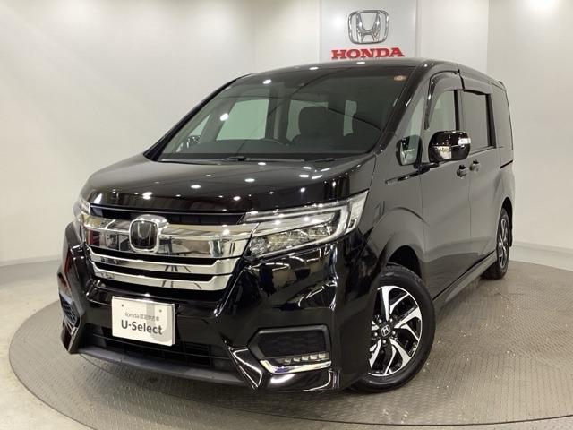ステップワゴン 1.5 スパーダ ホンダ センシング 4WD 