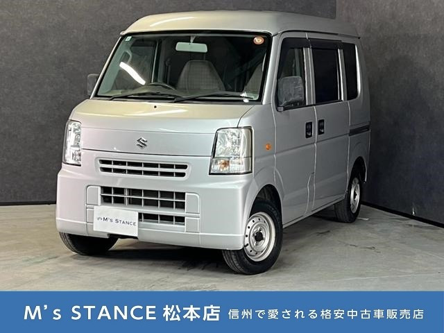 エブリイ PA ハイルーフ 4WD 