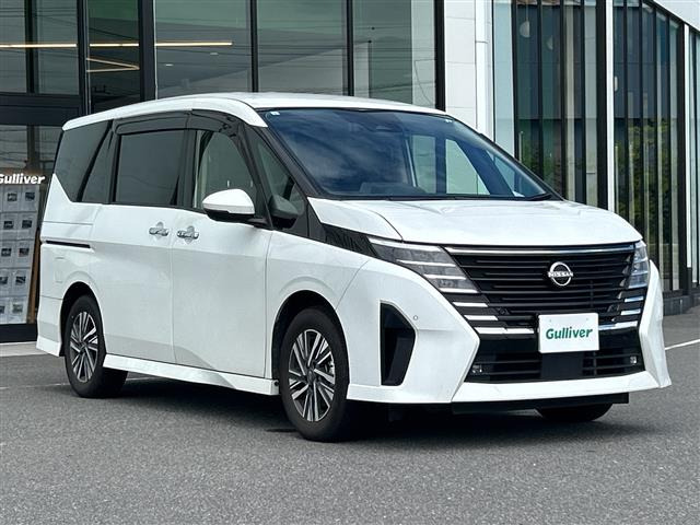 セレナ 2.0 ハイウェイスターV 修復歴無し