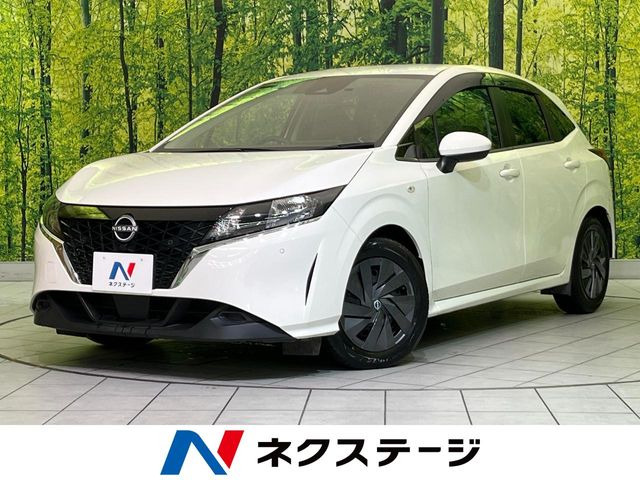 日産 ノート 