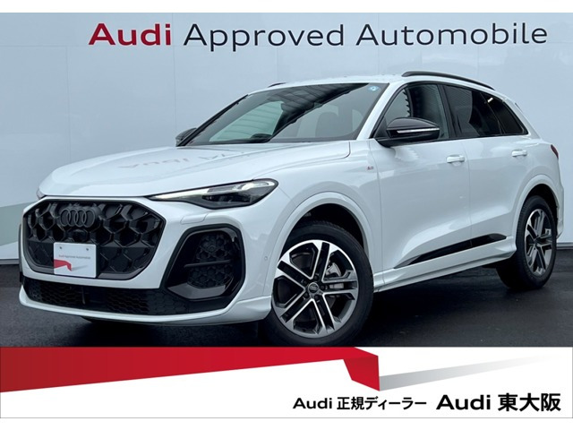 Q5 TDI クワトロ 150kW アドバンスト Sラインパッケージ ディーゼル 4WD 