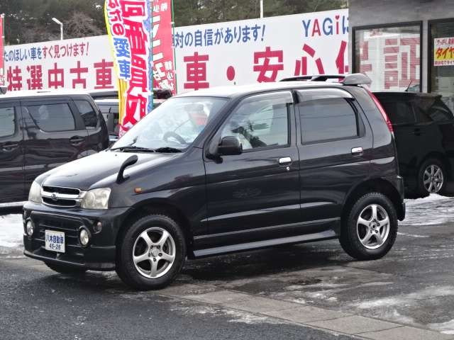 ダイハツ テリオスキッド 