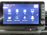 純正ギャザズメモリーナビ(VXM-185VFI) フルセグTVを装着しています。