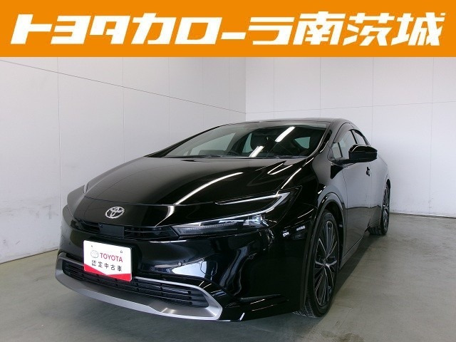 トヨタ プリウス 