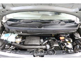 Hondaの技術が詰まったエンジンルーム☆☆☆エンジンルーム室内ともにルームクリーニング済みで清潔です◎快適なドライブをお楽しみください♪♪