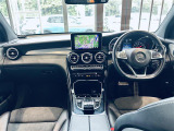 GLC 250 4マチック スポーツ 4WD 修復歴無し