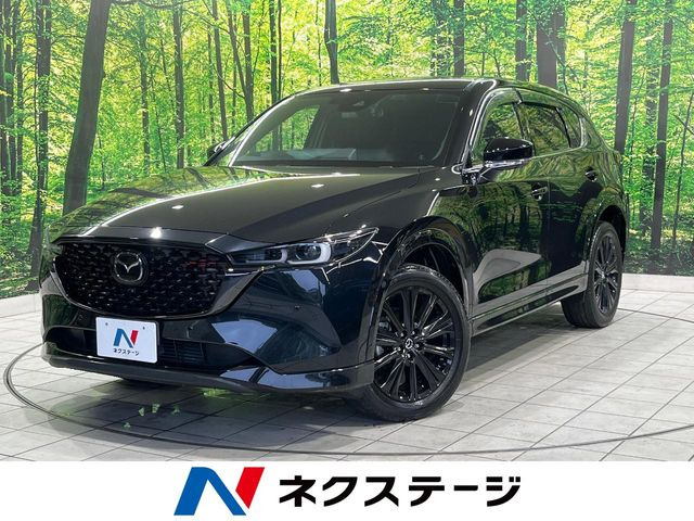 CX-5 2.2 XD スポーツアピアランス
