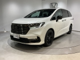オデッセイ 2.0 e:HEV アブソルート EX ブラックエディション 