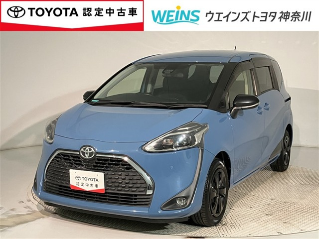 トヨタ シエンタ 