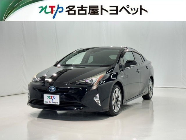 プリウス 1.8 A プレミアム ツーリングセレクション 
