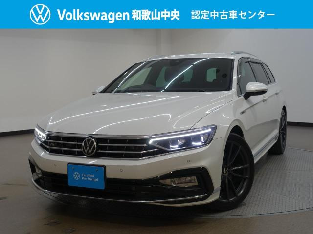 パサートヴァリアント TDI Rライン ディーゼル