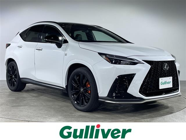 NX 350h サンルーフ 修復歴無し