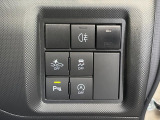 【クリアランスソナー】バンパーに付いたセンサーが障害物を検知!一定の距離に近づくとアラートで教えてくれます♪狭い駐車スペースや車庫入れ時も安心ですね☆