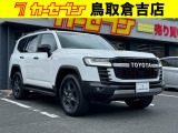 トヨタ ランドクルーザー300