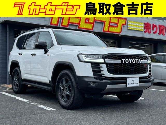 トヨタ ランドクルーザー300 