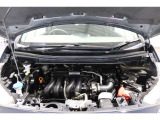 Hondaの技術が詰まったエンジンルーム☆☆☆エンジンルーム室内ともにルームクリーニング済みで清潔です◎快適なドライブをお楽しみください♪♪