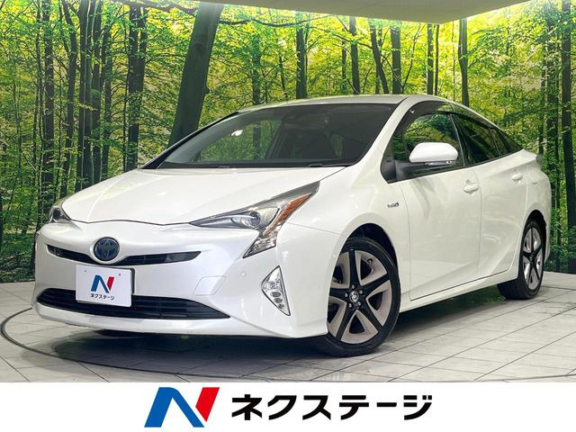 プリウス 1.8 A プレミアム ツーリングセレクション 