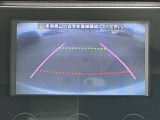 バックカメラも装備しております。車庫入れの苦手なお客様も安心!重宝してくれます!