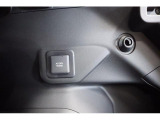 AC100V電源も装備!緊急時やキャンプなどで重宝いたします!!