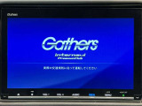 【オーディオ機能】ナビに一体のオーディオは、フルセグTVの他にDVD/CDプレーヤーを装備♪もちろんFM/AMラジオもお聞きいただけますよ♪