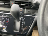 ハンドルからシフトが近いので操作しやすいですよ
