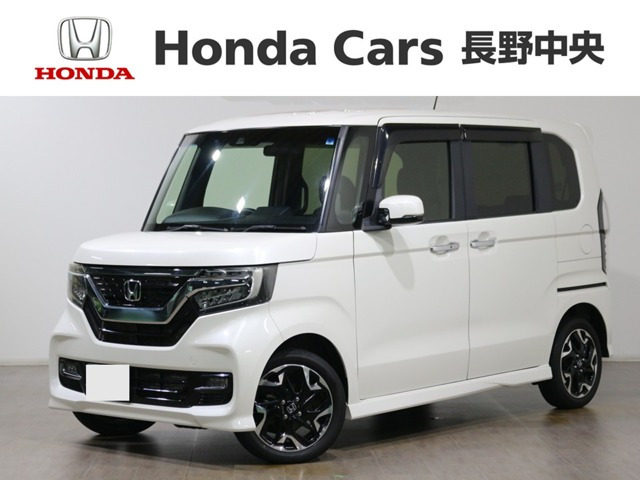 N-BOXカスタム G L ターボ ホンダセンシング 4WD 