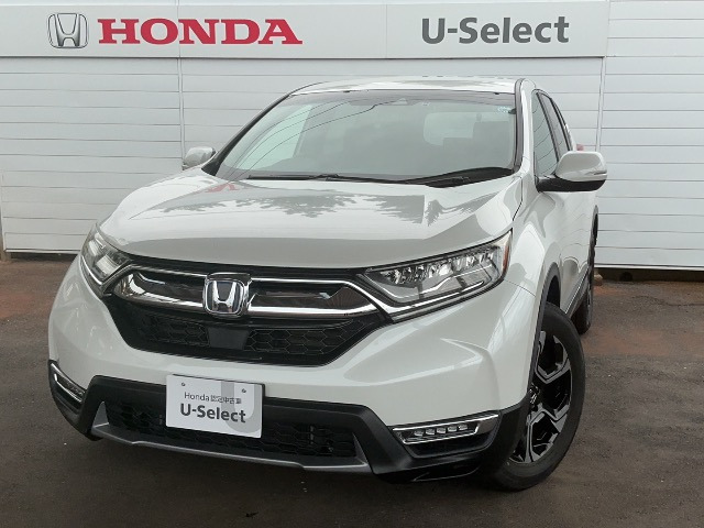 ホンダ CR-V 