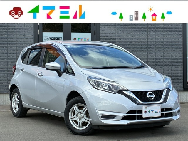 ノート 1.2 X FOUR 4WD 