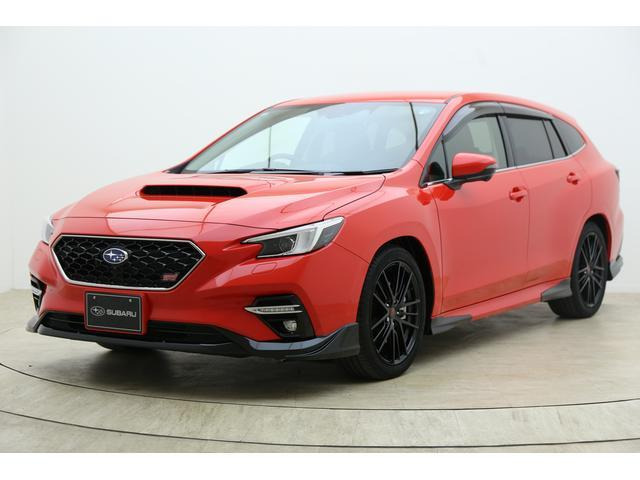 レヴォーグ 1.8 STI スポーツ EX 4WD