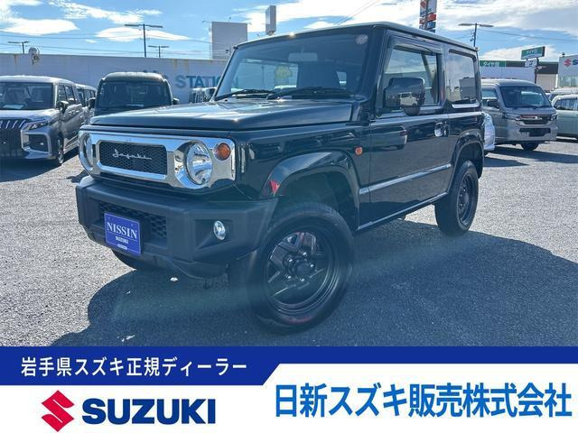 ジムニー XL 4WD