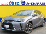 ☆コンパクトボディの高級SUV「UX」☆