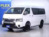 《10人乗り》内装架装ファミリア!フルフラットベッドで車中泊も可♪【天候対応大型屋内展示場】