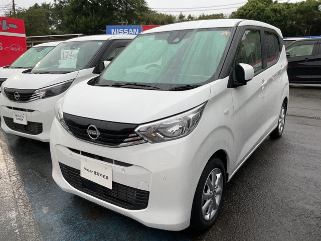 日産 デイズ 