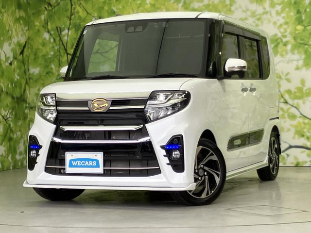 タントカスタム RS スタイルセレクション