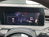 エネルギーモニターです。充電量や回生ブレーキの状況などが表示されます。