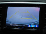 ◆バックカメラ◆リバースにするだけで映ります、後方の安全確認や、狭い駐車場での車庫入れ、雨の日や夜間など視界の悪い時に便利です!安全にバックする為には欠かせない装備です。