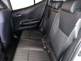 ゆとりある広々とした車内空間は、ドライブを始め買い物やレジャーなど、幅広く活躍します。一人でもみんなとでもお出かけを楽しみましょう!