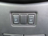 運転席と助手席はシートヒーターで冬は暖かく♪♪