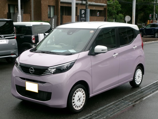 日産 デイズ 