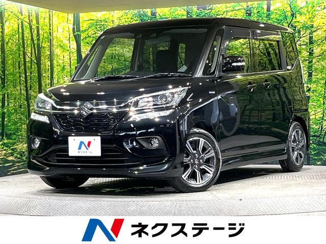ソリオバンディット 1.2 ハイブリッド(HYBRID) MV