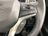 【アダプティブクルーズコントロール】高速道路での長距離走行が楽に!!自動で速度を保つクルーズコントロールが、衝突軽減システムと連携し、前方の車両を感知して車間を保つように速度調節してくれます!!